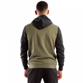 Venum Hoodie UFC Authentic Fight Week Pullover Khaki